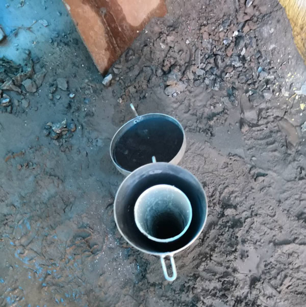 蚌山区土壤检测井