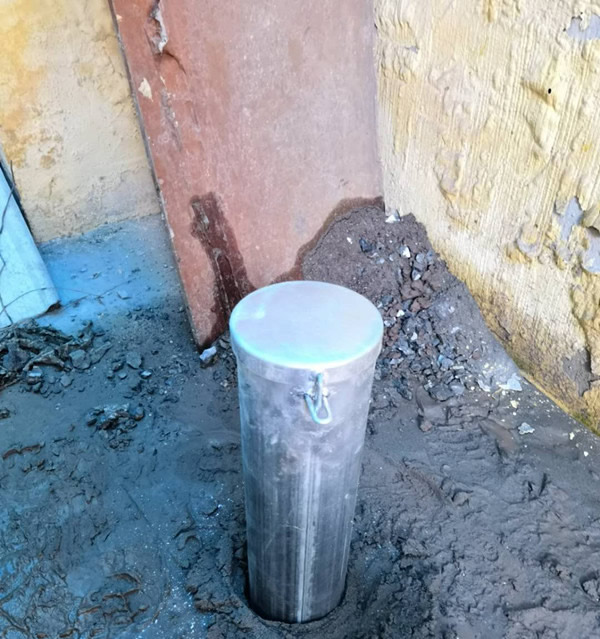 蚌山区土壤检测井